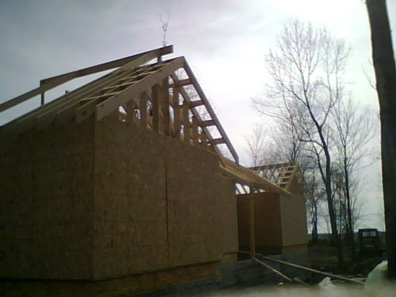 Burkey Contracting Project