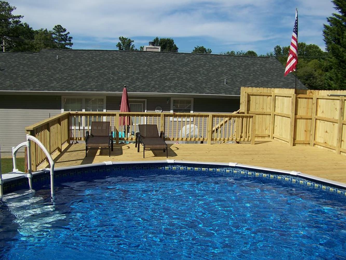 Photo(s) from Decks On A Budget