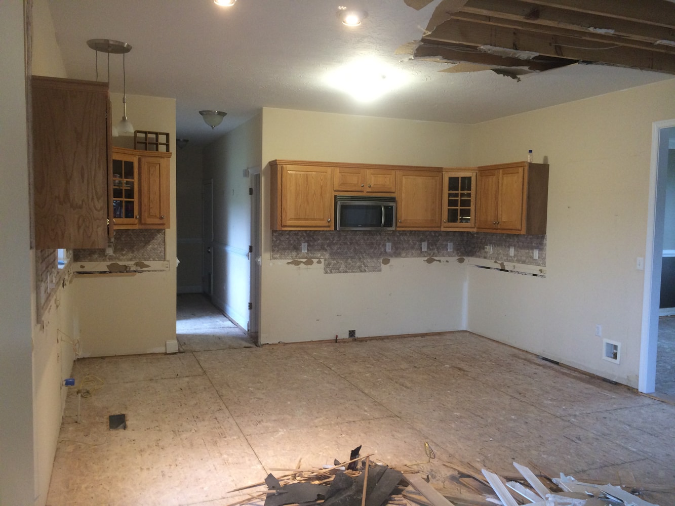 Nicholson Water Damage Restoration