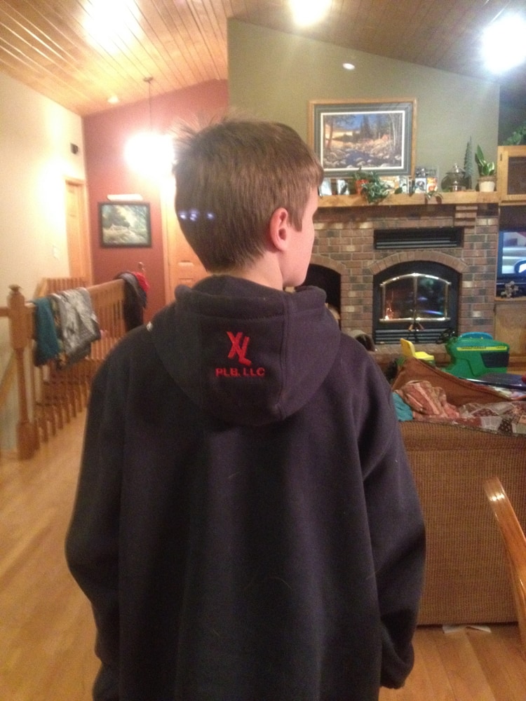 Old jobs, completed by Christopher Riley 