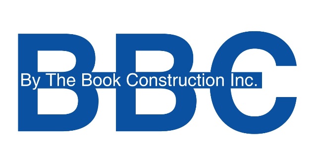 By the Book Construction Inc