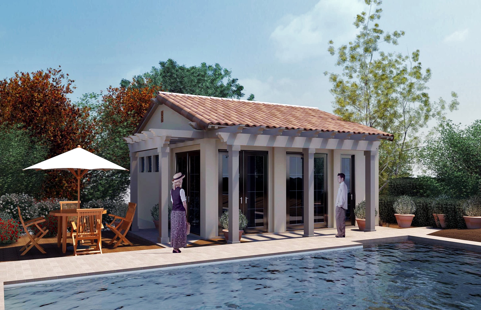 Photo(s) from Mark Brooklyn Design