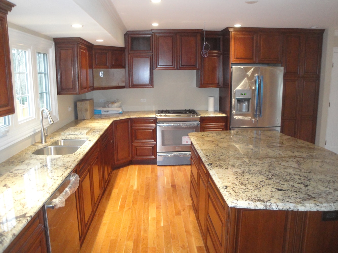 Ardent Restoration, Inc. Project