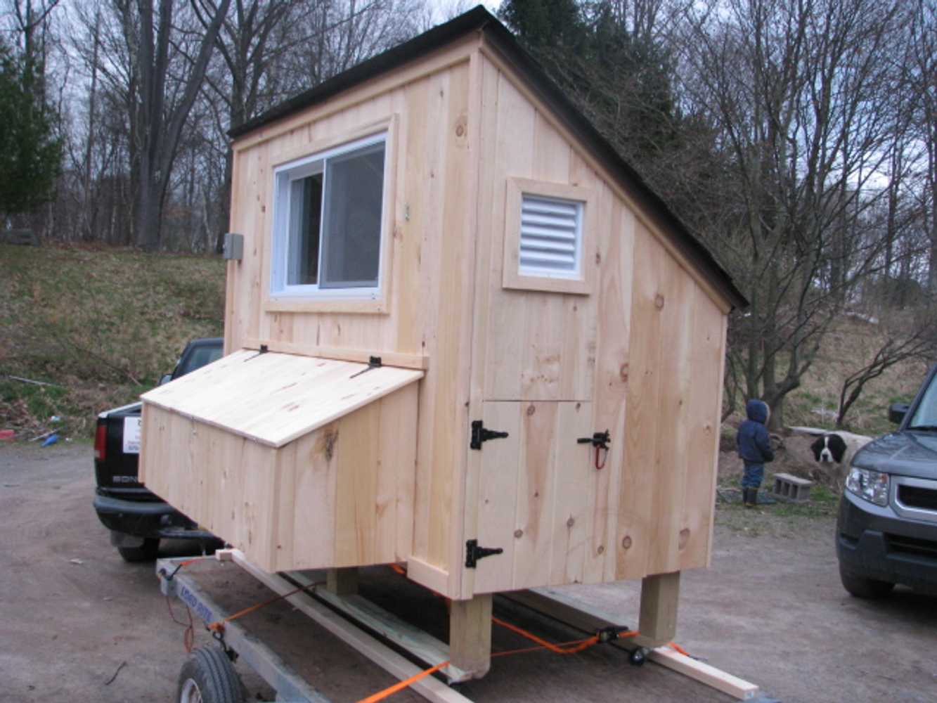 Chicken Coop