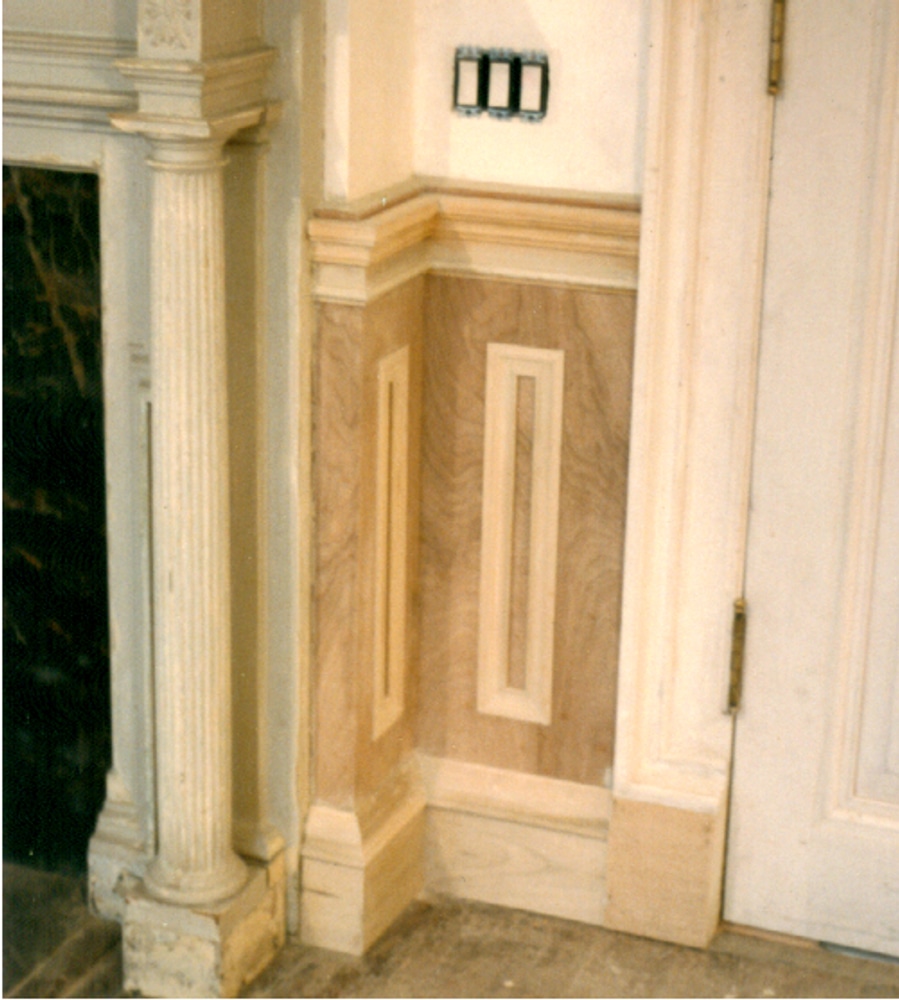 Windsor Restoration Company Project