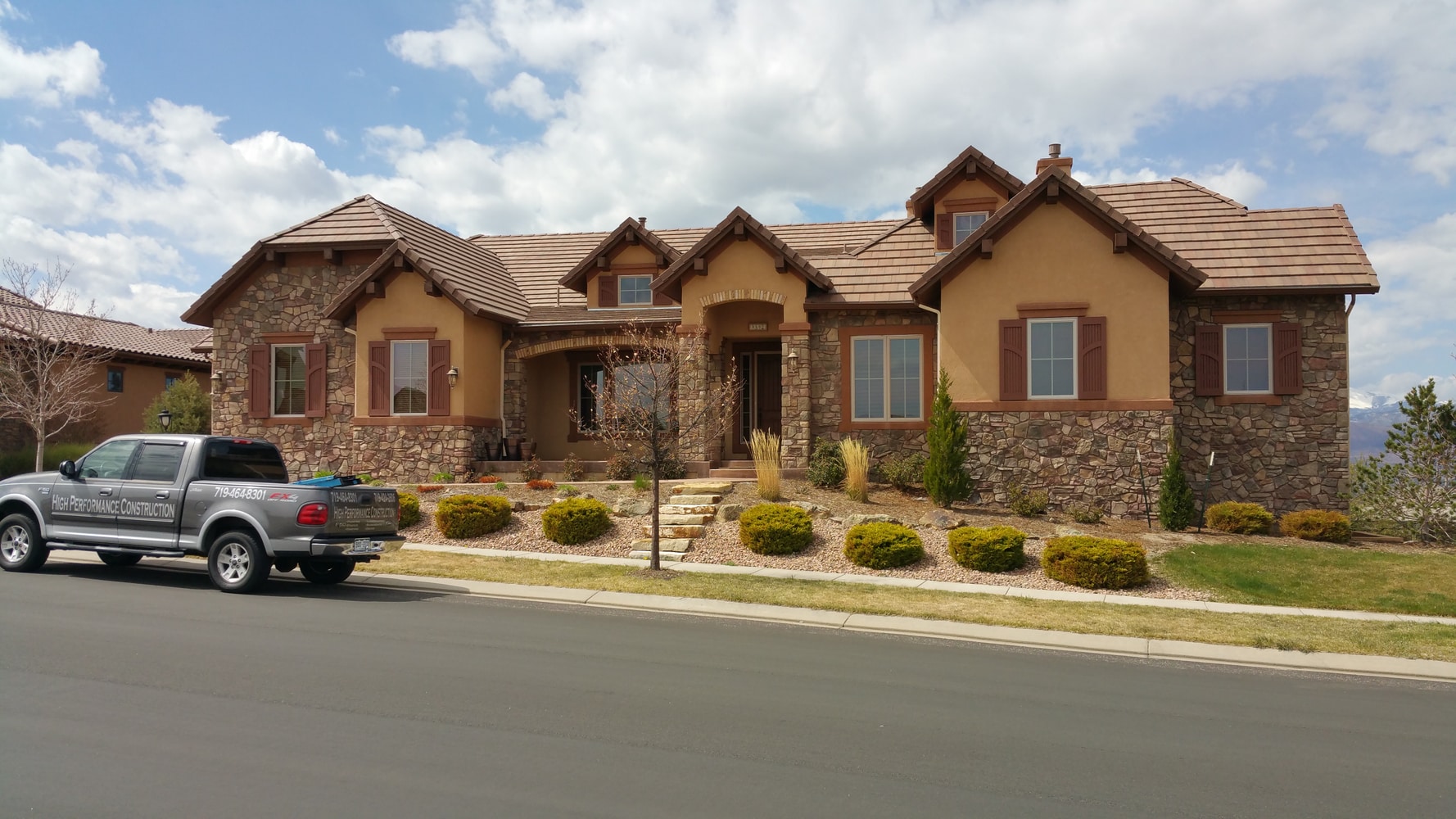 HIGH PERFORMANCE PAINTING