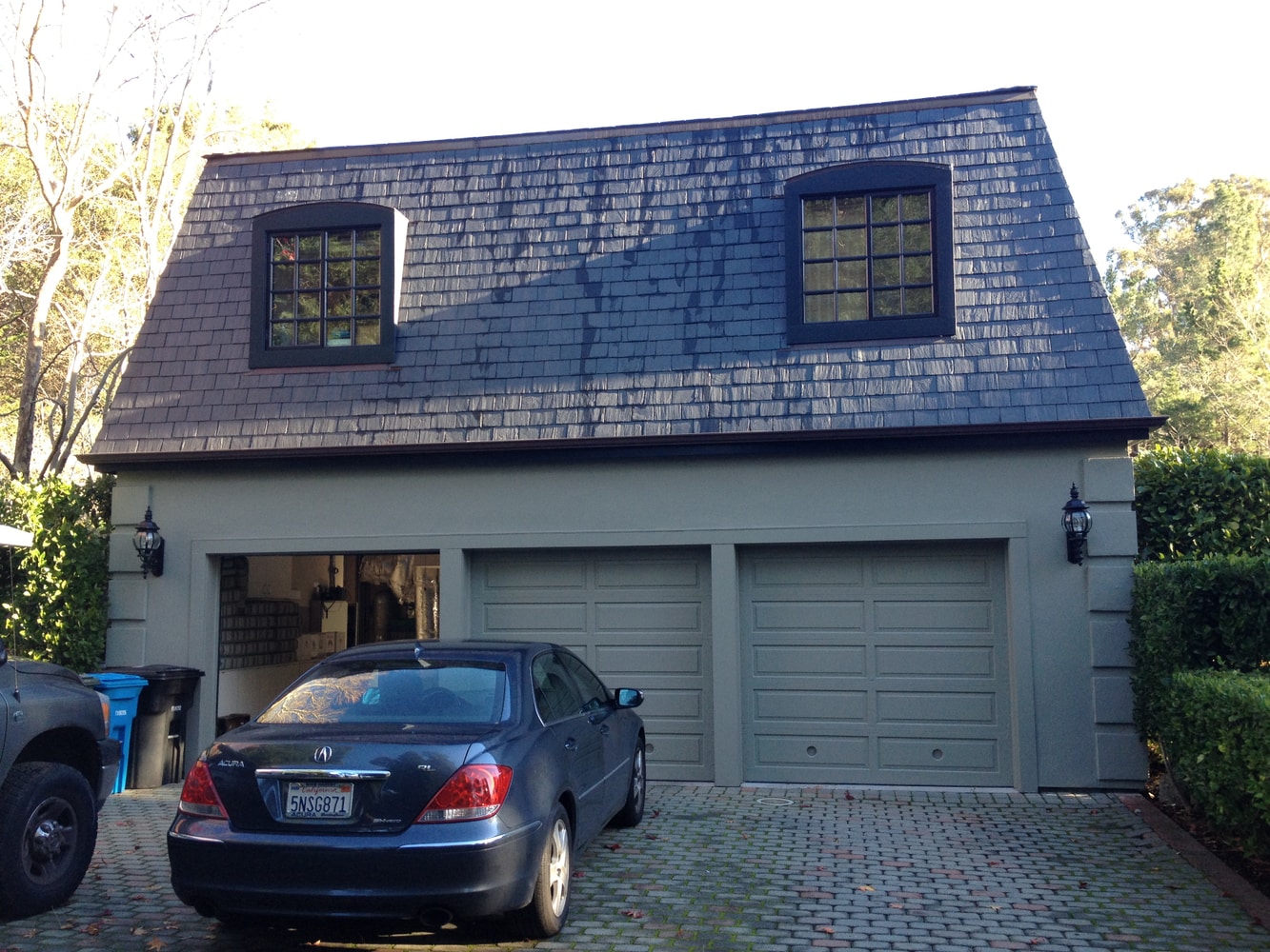 North South Construction INC Project 1