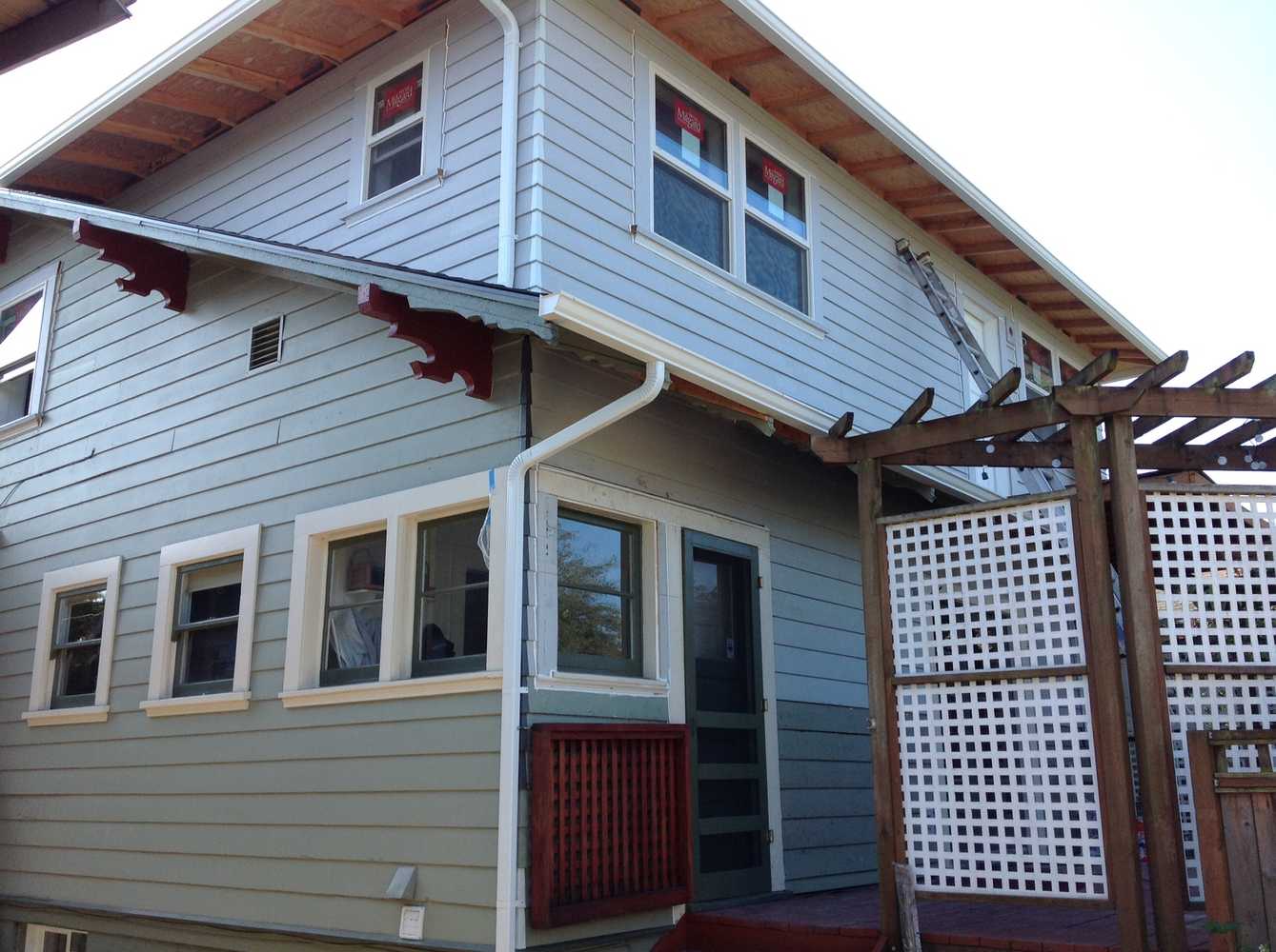 23rd Ave. Dormer Addition