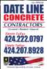 Date Line Concrete Contractors