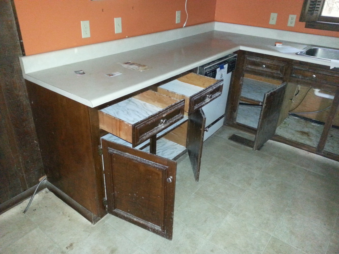 total kitchen remodeling project #13