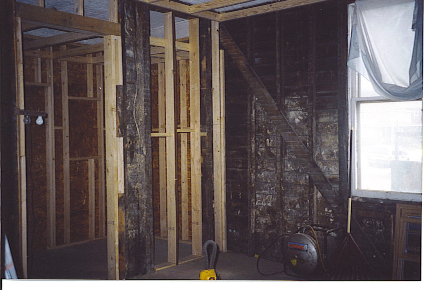 Project photos from Damico Construction Company