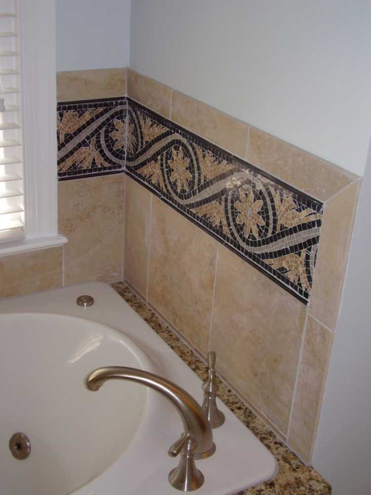 Bathroom remodels