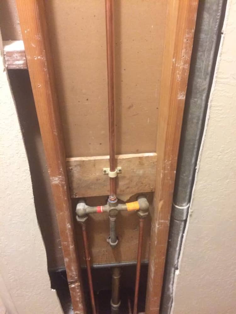 Photo(s) from William Cruz Plumbing