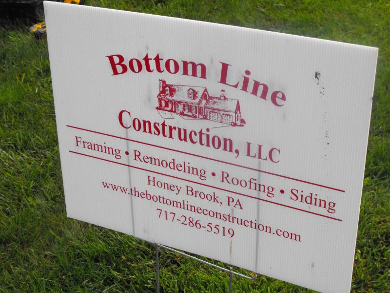 Bottom Line Construction LLC