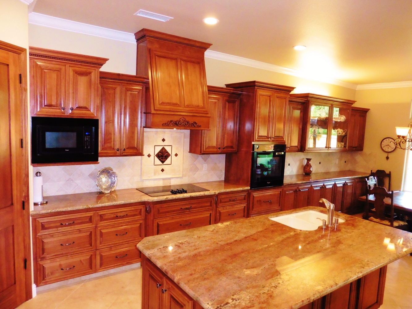 Kitchens and Bathrooms 