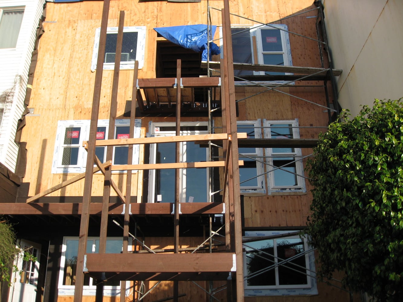 Full House Renovation & Addition 