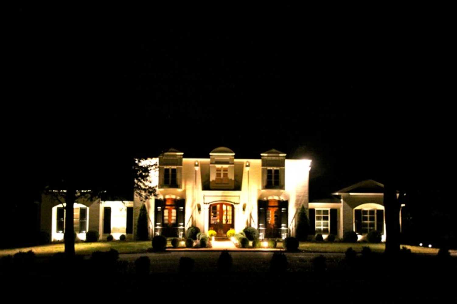 Landscape Lighting