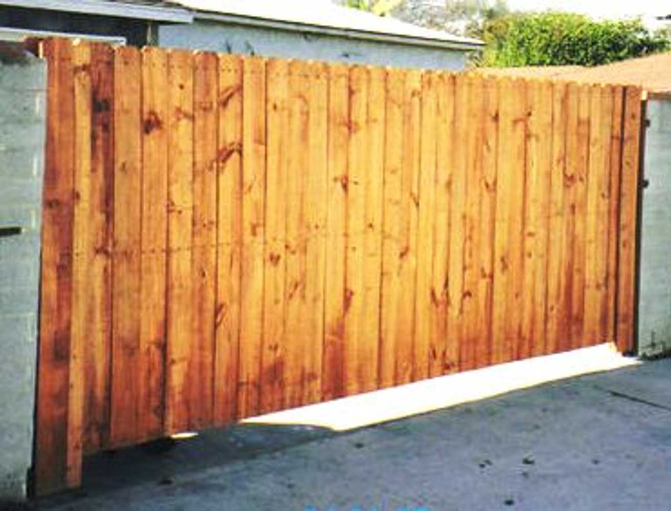 Custom Gates and Fences