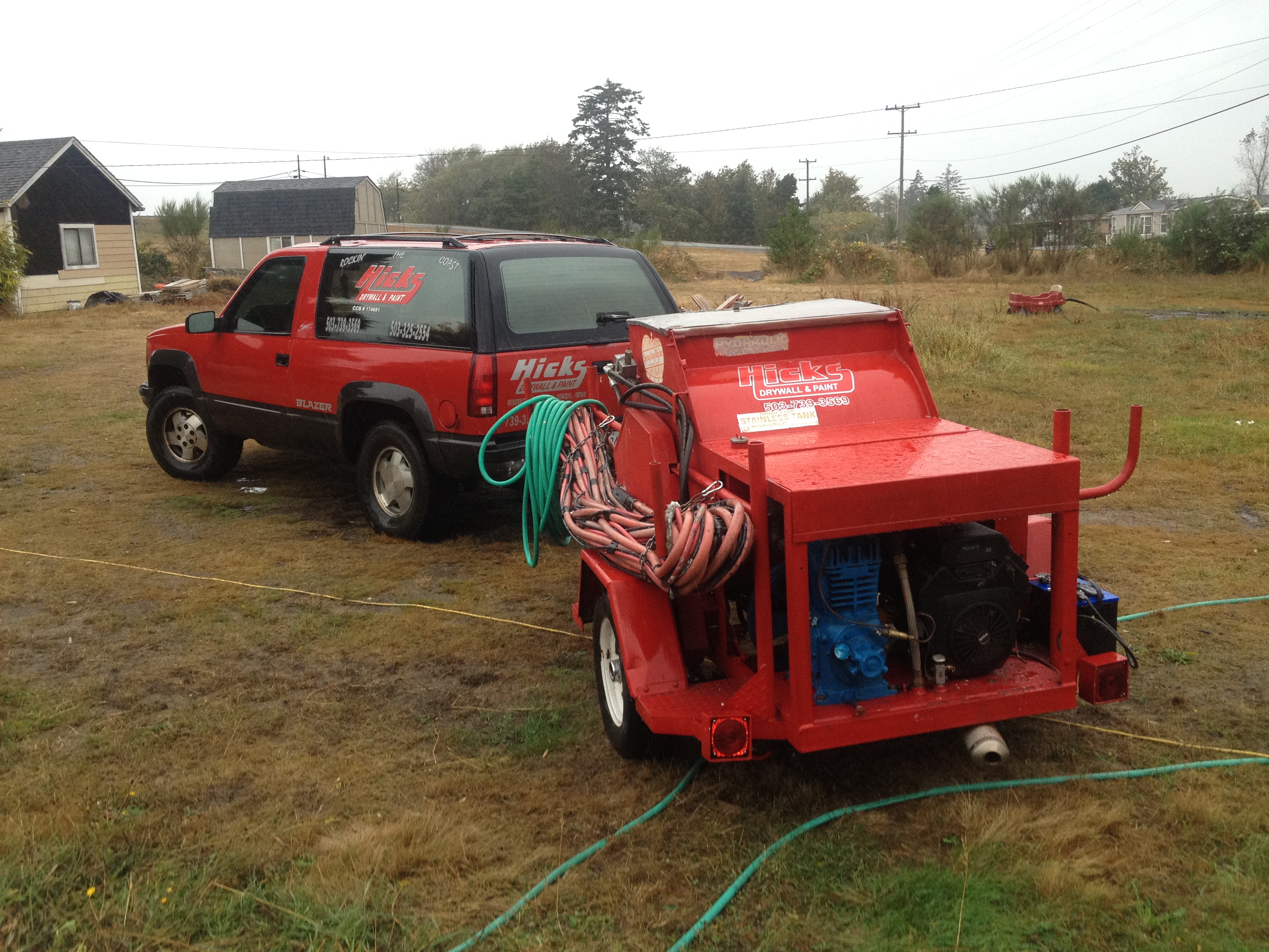 Hicks Drywall & Paint