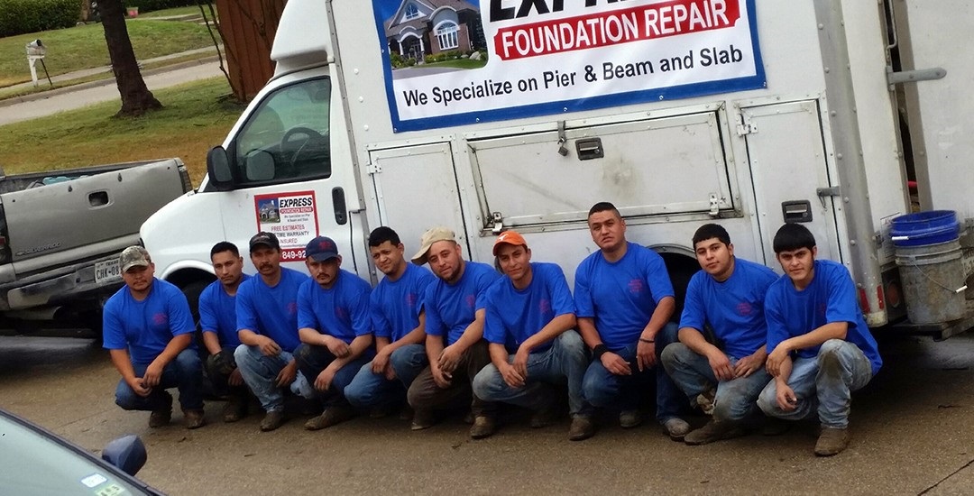 Express Foundation Repair