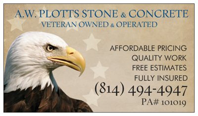 A.W. Plotts Stone And Concrete