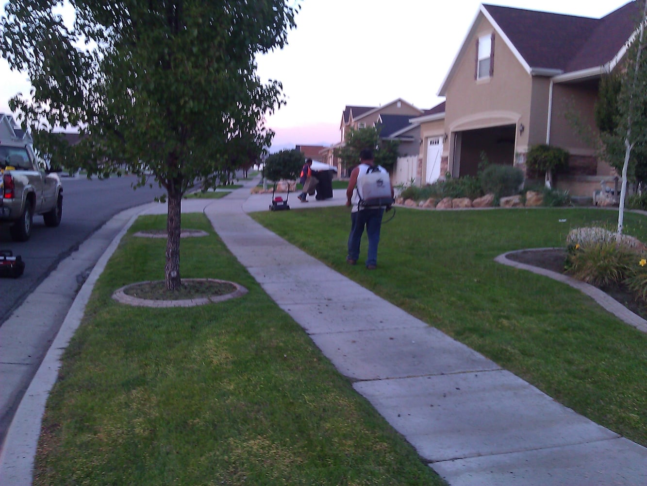 Project photos from Najera's Services