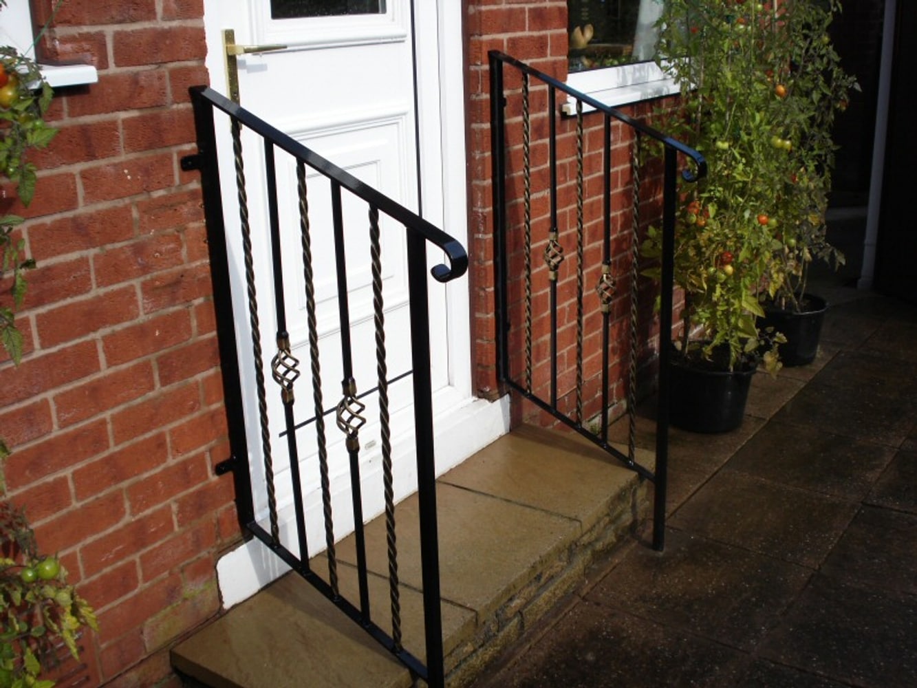 Photo(s) from United Wrought Iron
