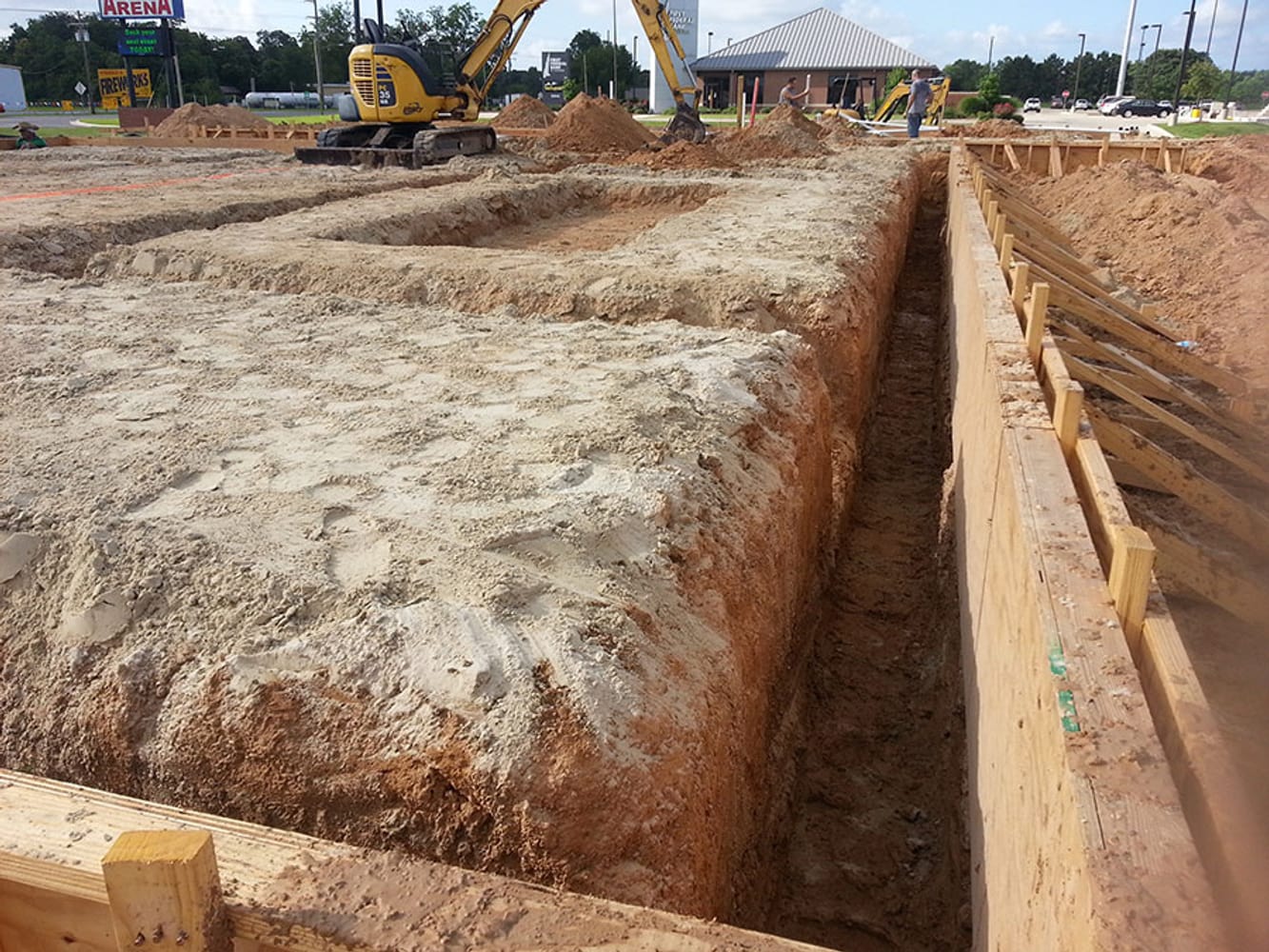 Photo(s) from Barrientos Concrete Construction