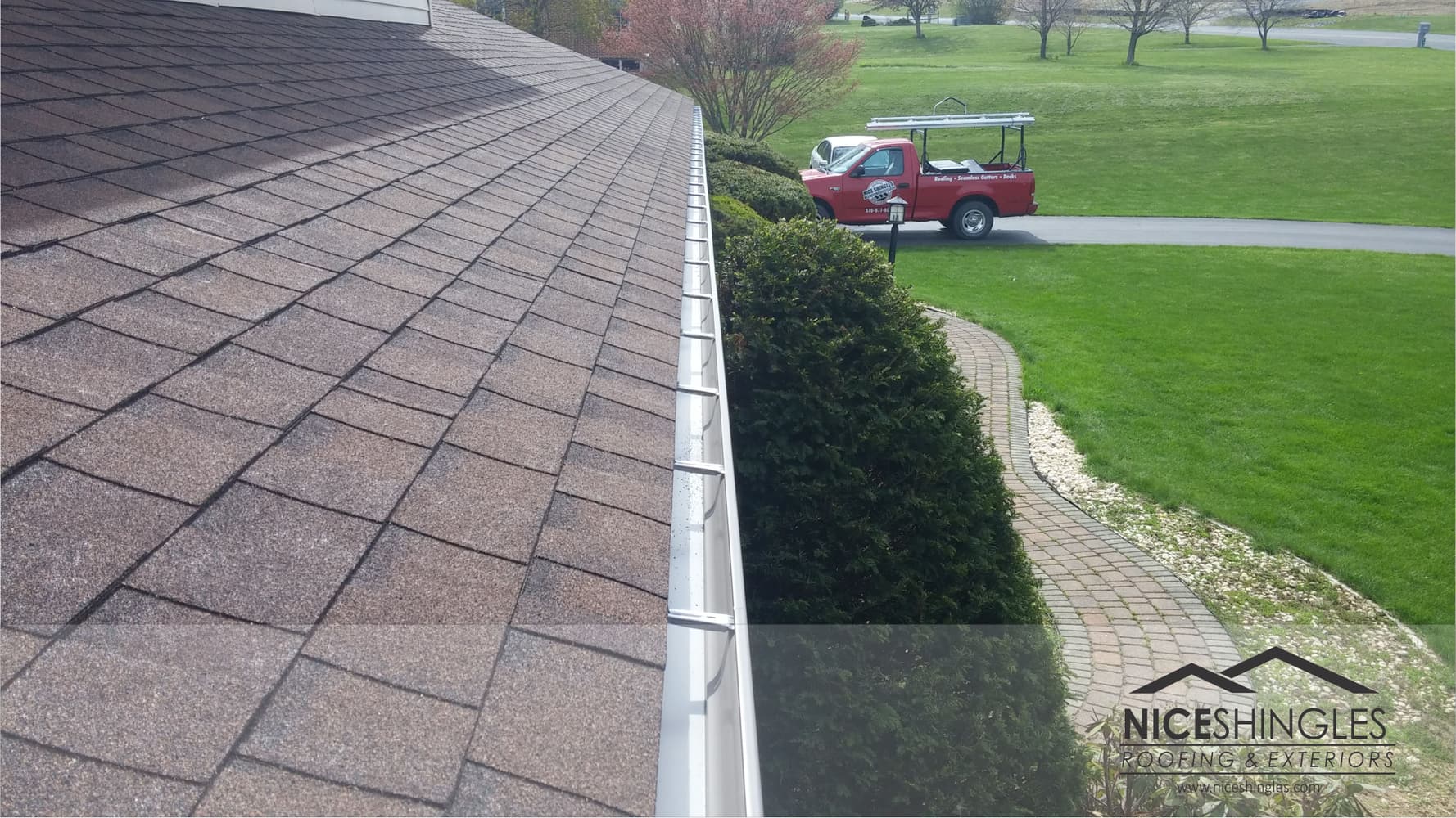 Exterior Home Improvements from Nice Shingles Roofing & Exteriors