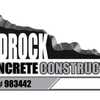 Bedrock Concrete Construction