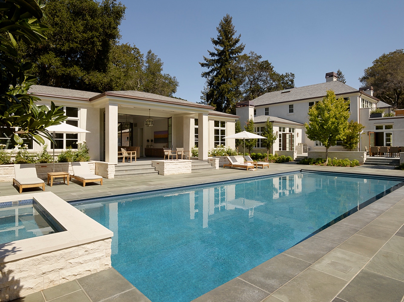 Atherton Residence Il, Atherton, CA