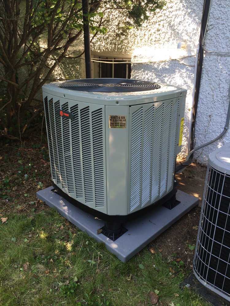 Photo(s) from Marco And Son Air Conditioning And Heating Llc