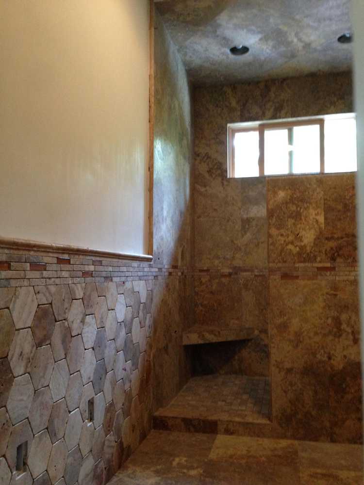 Innovative Tile & Stone Project