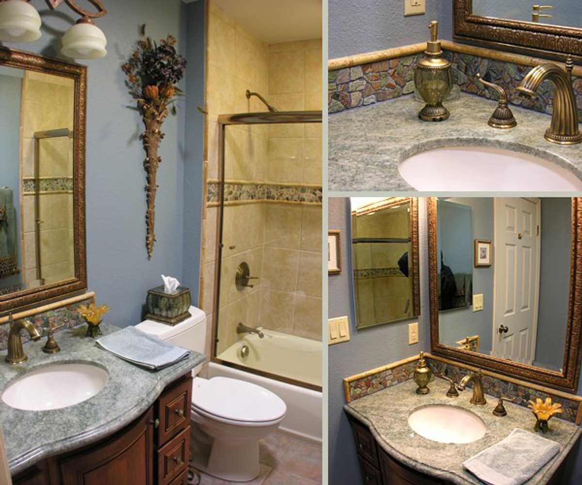 Project photos from Dean Huber Construction Inc Dba Danville Kitchens And Baths