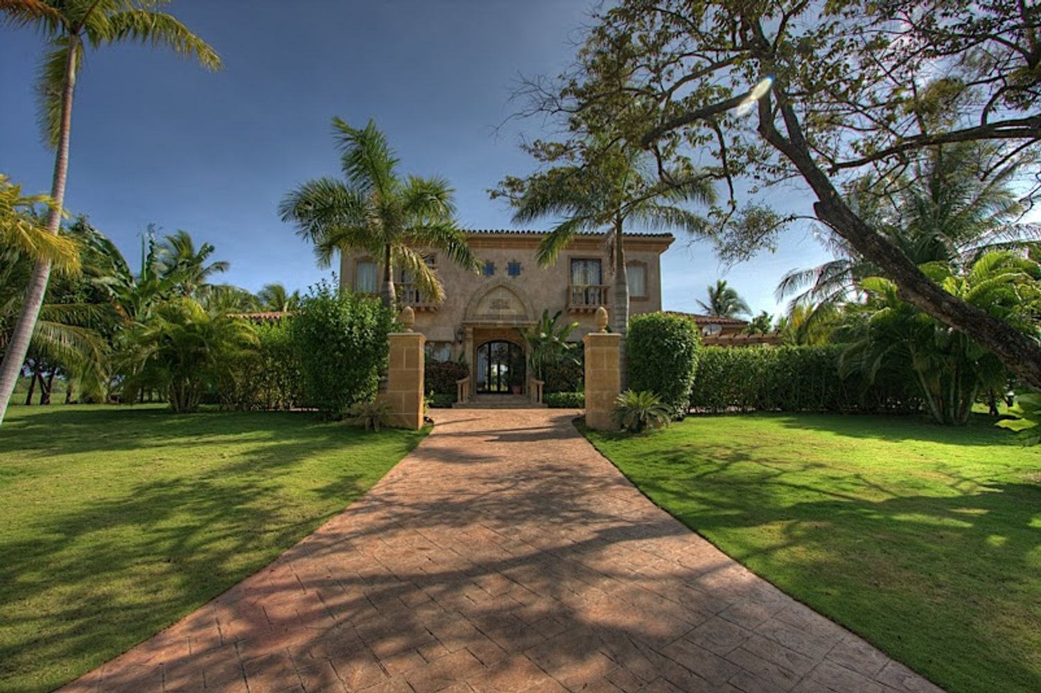 West Palm completed work