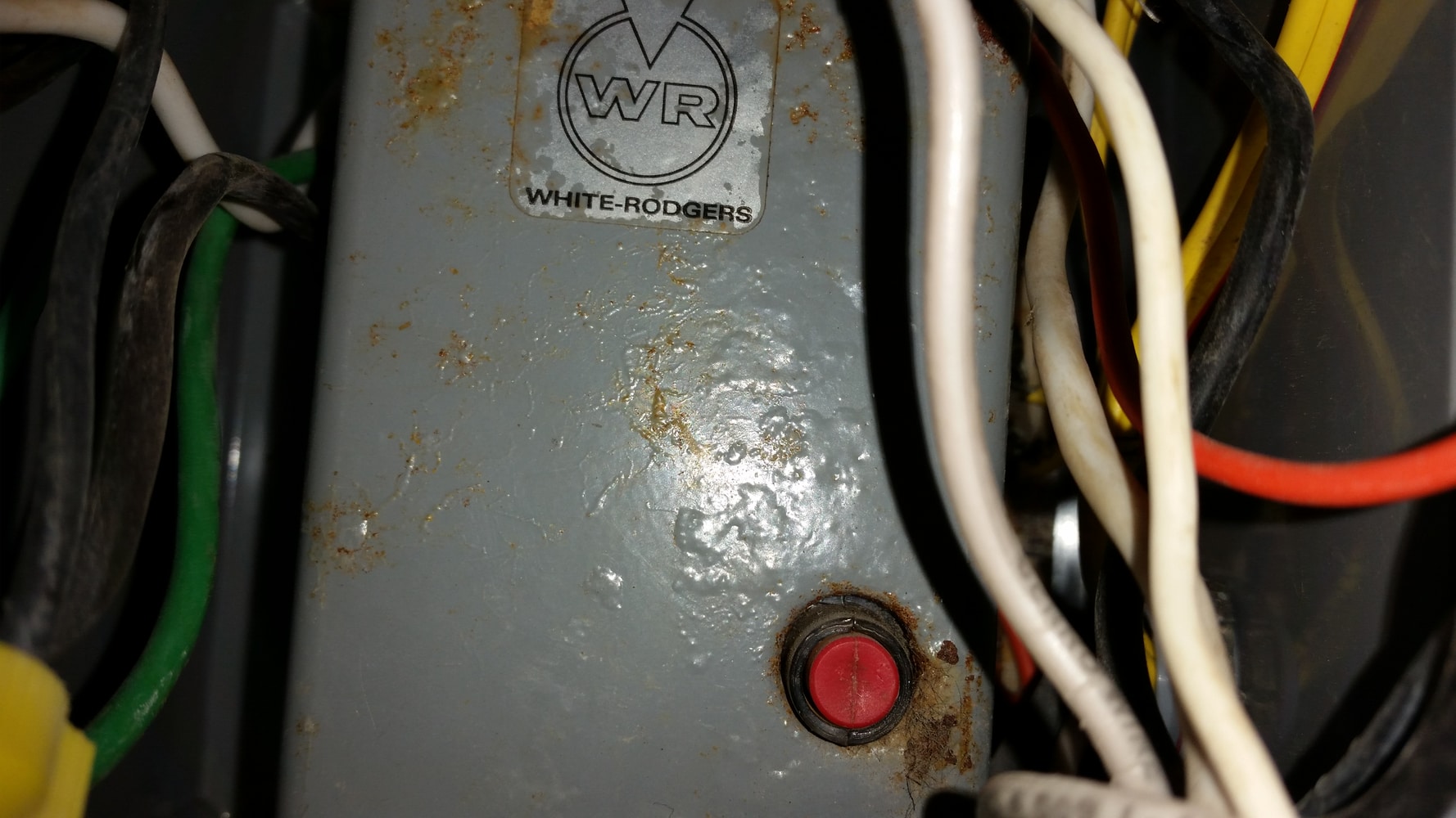 Greene Valley Recreation Club Pool Heater