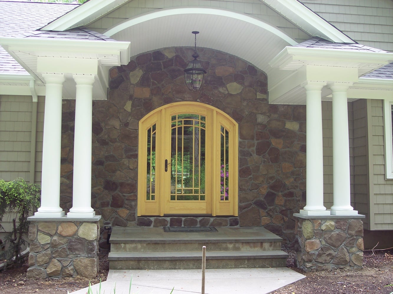 Christopher Construction LLC NJ Mason & General Contractor, Milford, NJ