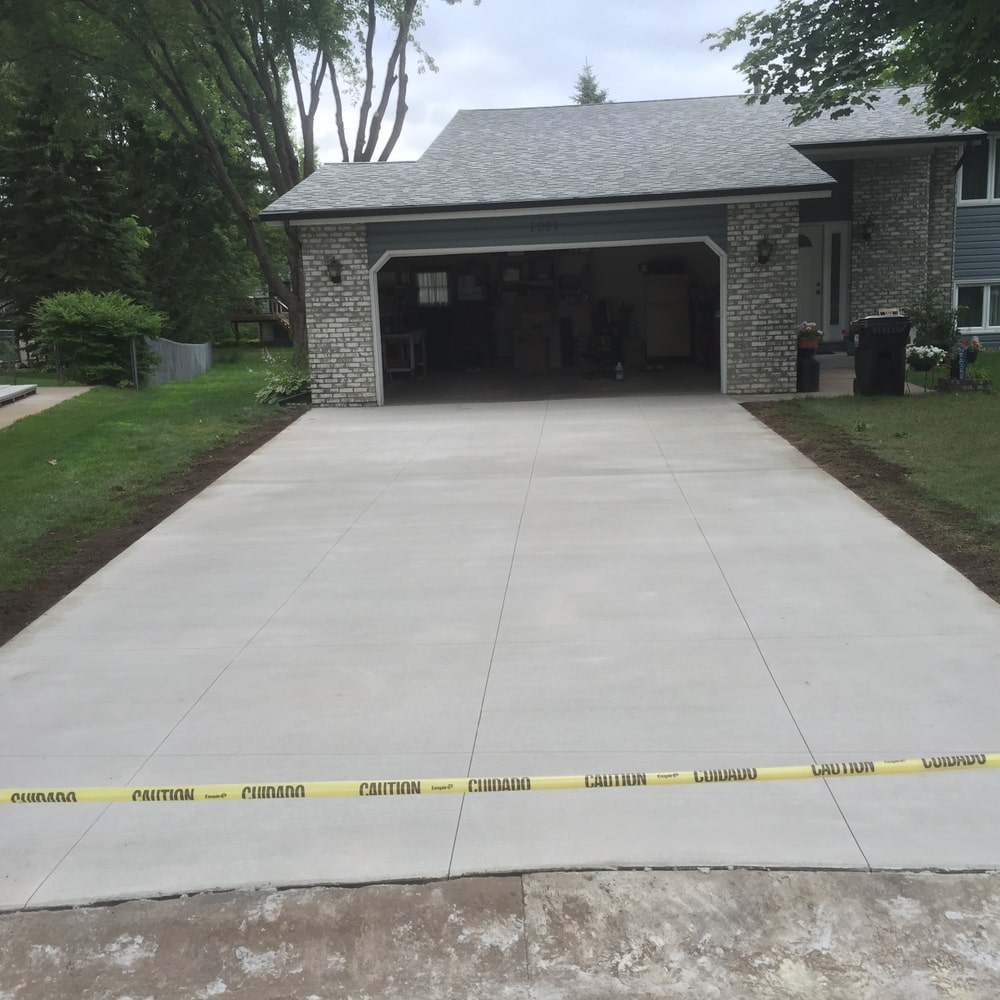 Driveways