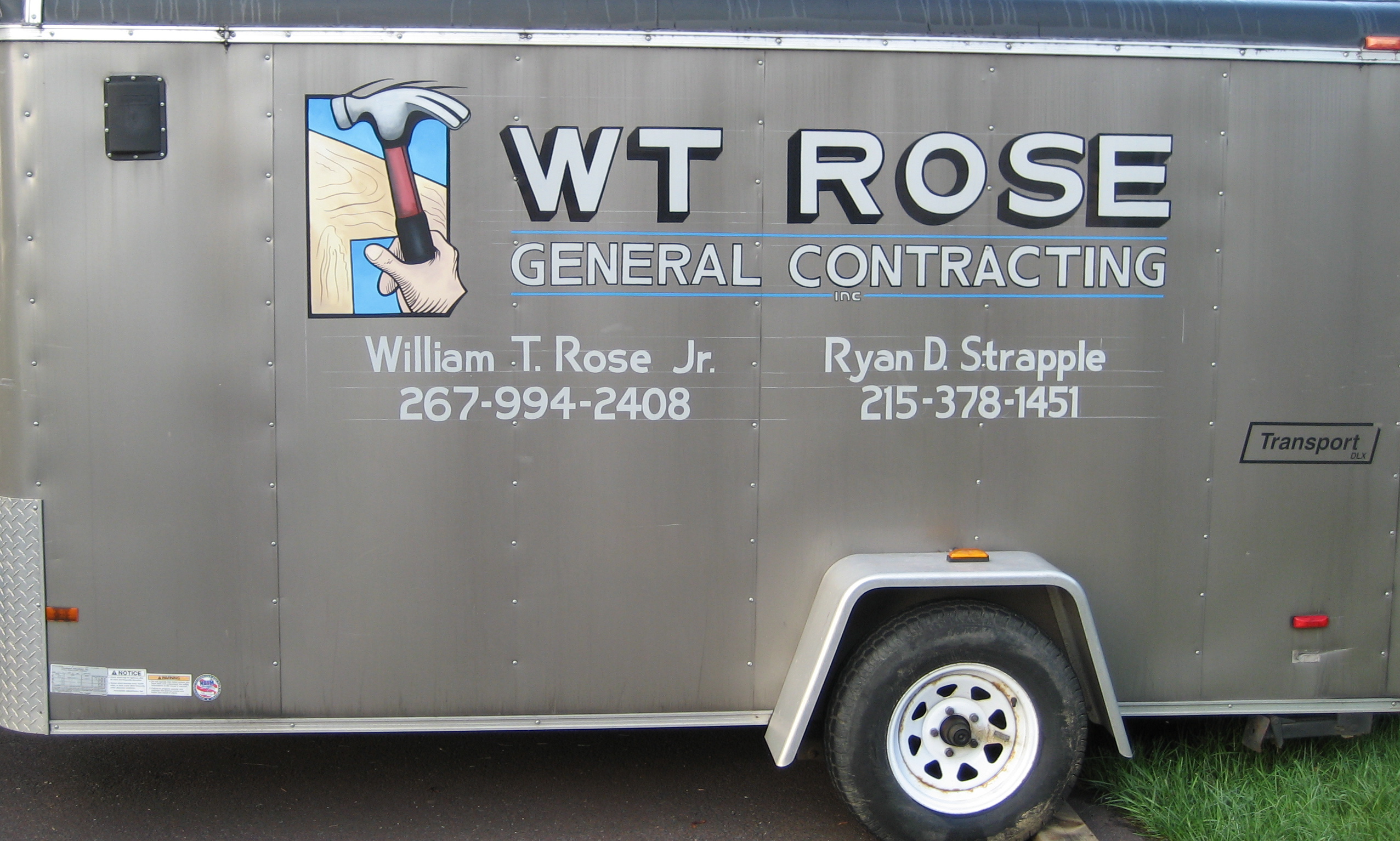 Wt Rose General Contracting Inc
