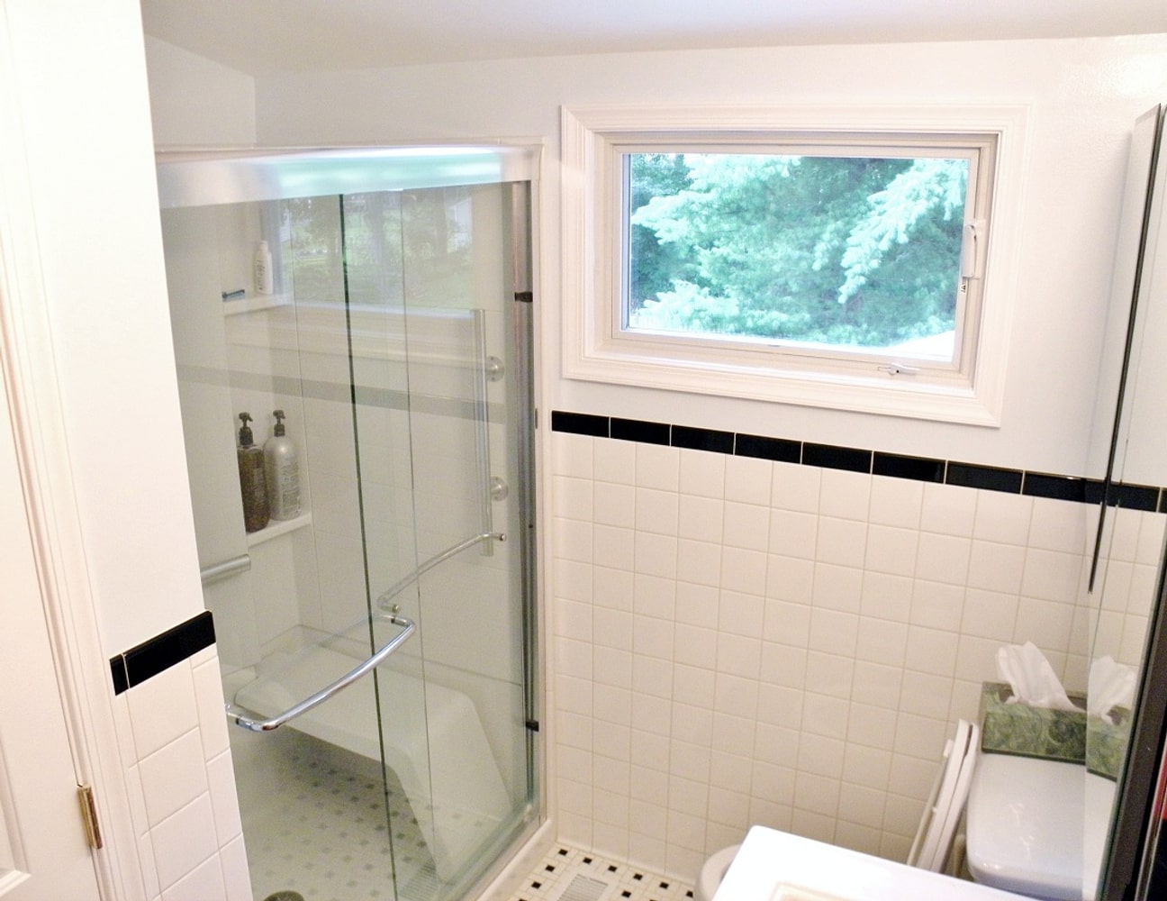 Shed Dormer Addition