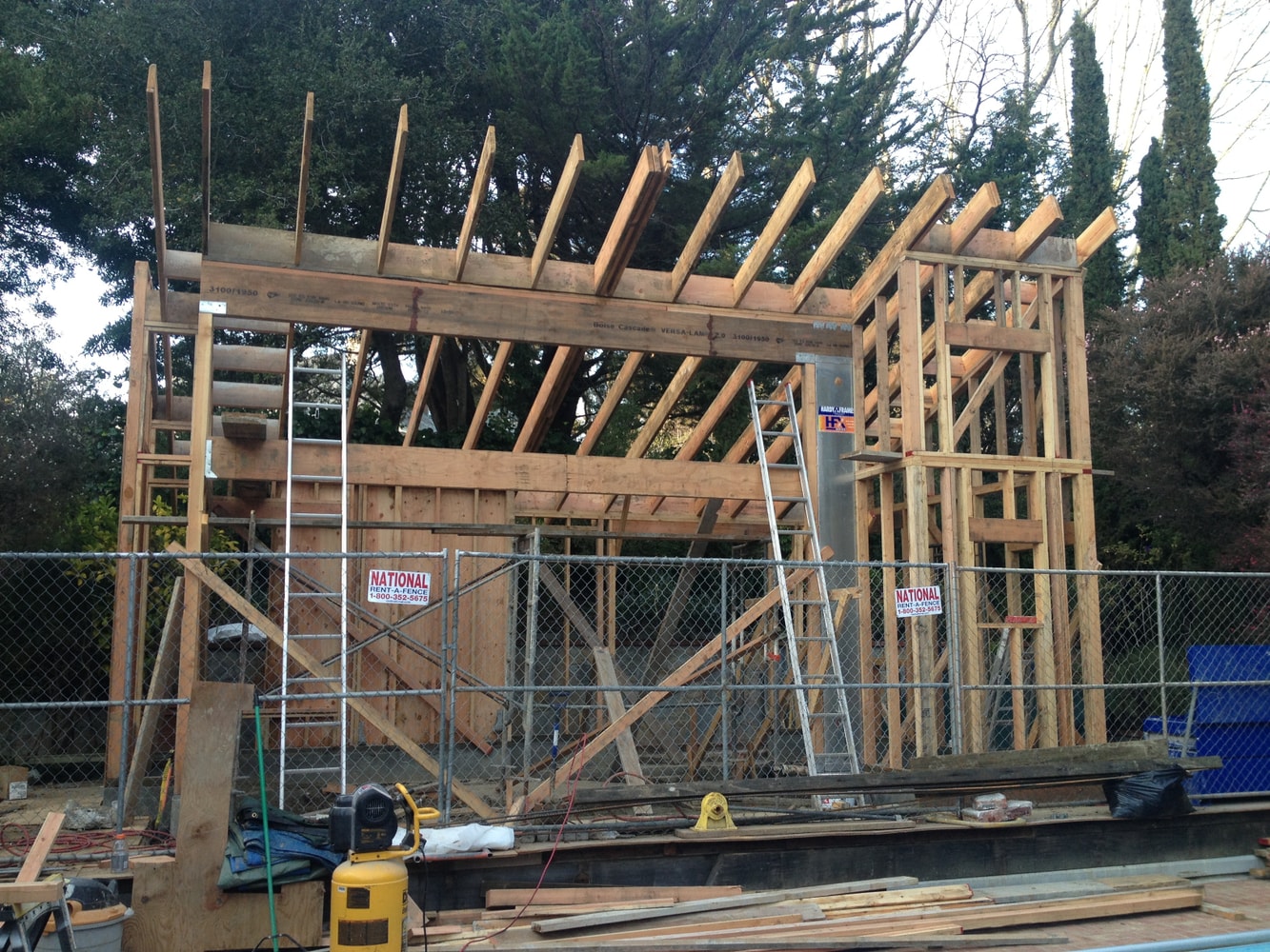 Project photos from North South Construction INC