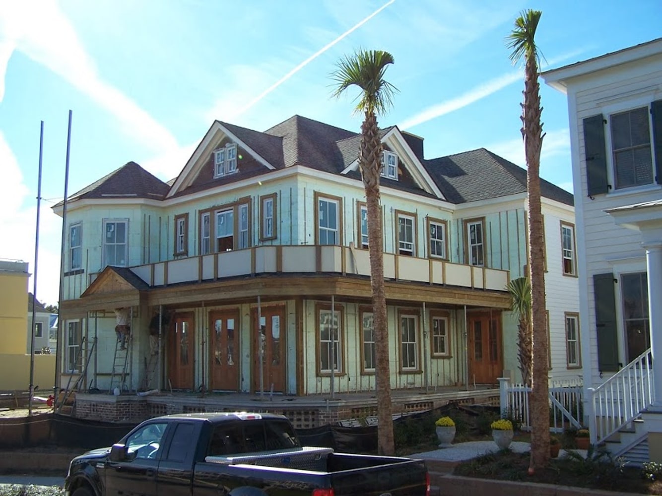 Photos from Southern Structures, Inc.