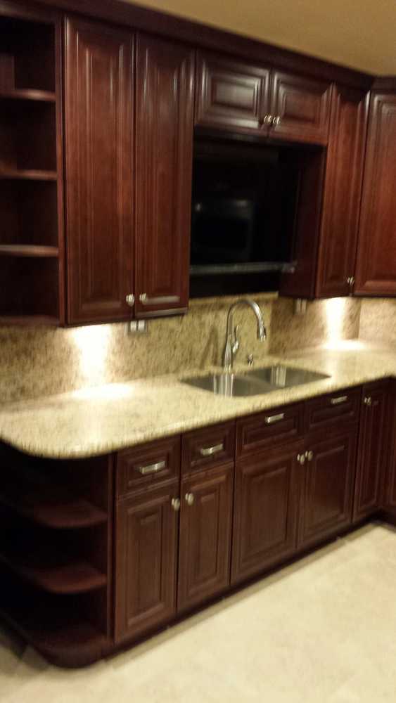 Cabinetry Projects