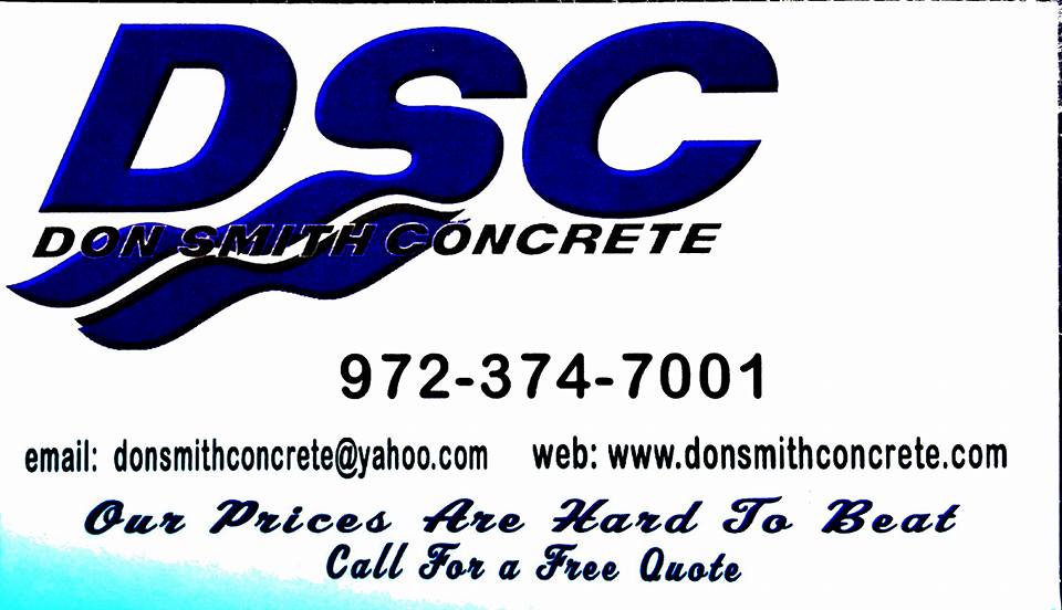 Don Smith Concrete