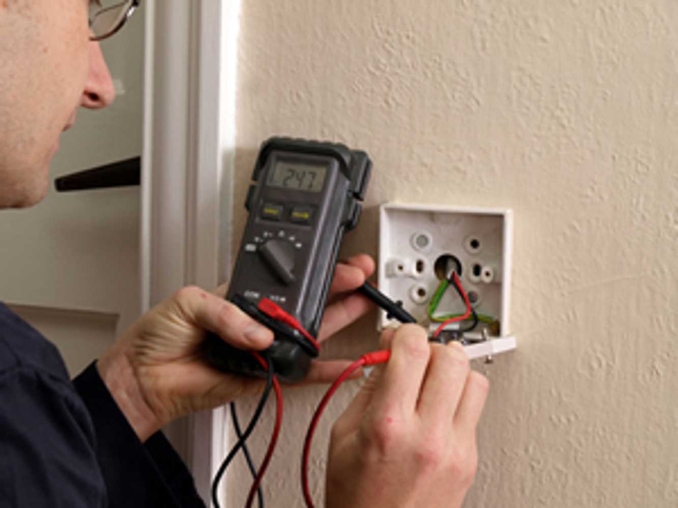 Wesco Systems Electrical Services Project 1
