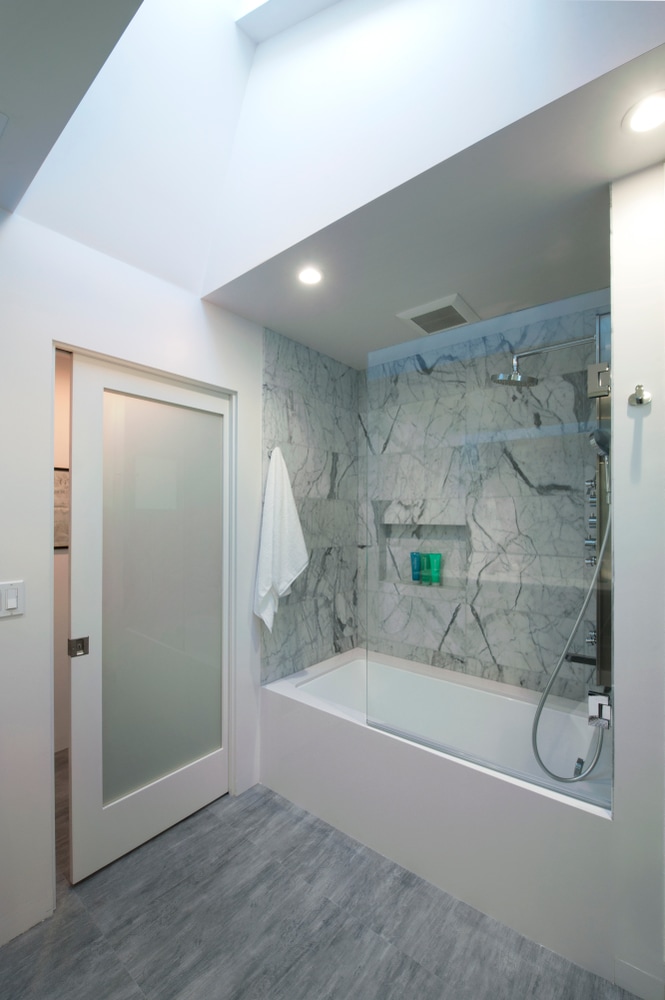 Bathroom Remodels