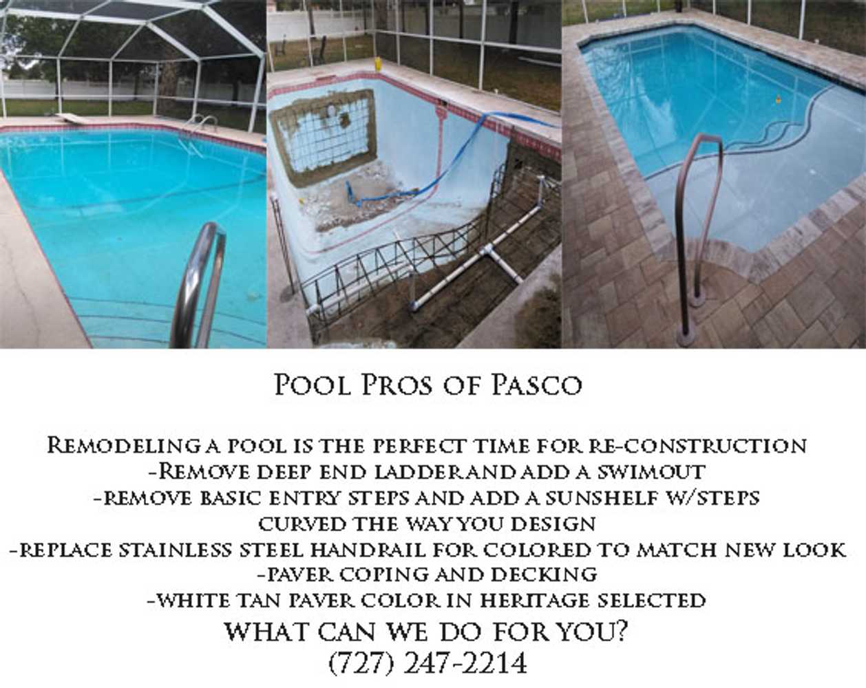 Photos from Pool Pros of Pasco 