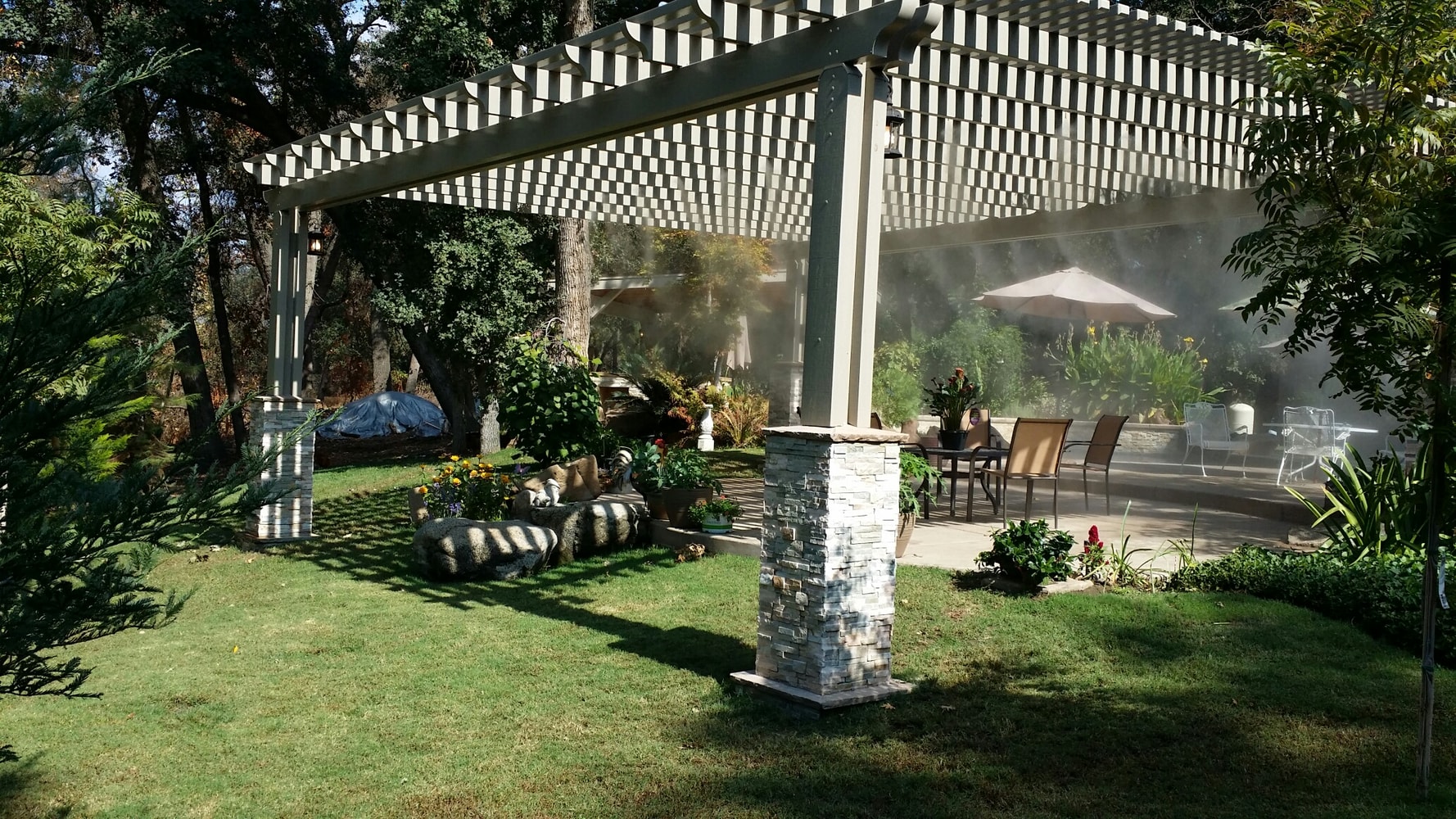 RFMC Inc DBA The Patio Kings, Fresno, CA General Contractors