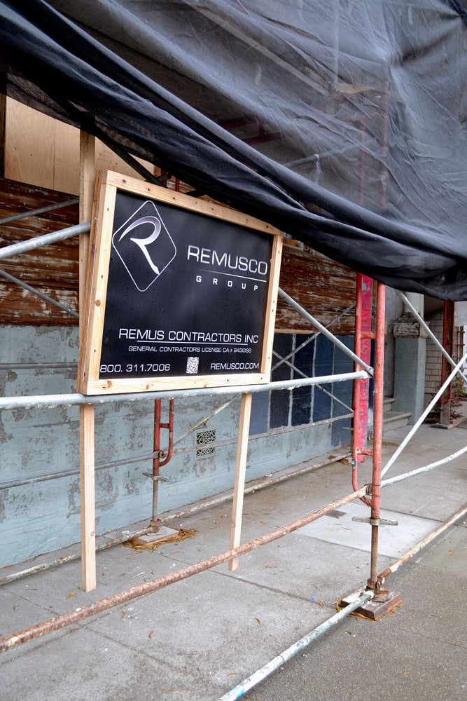 Project photos from Remus Contractors Inc