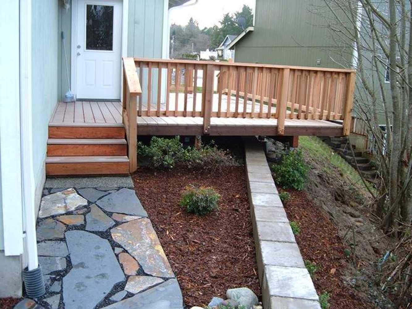 Hardscapes and Decks